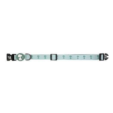 Collare Charlie Brown Verde Menta - Collari
