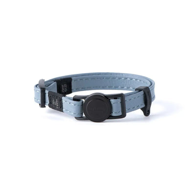 Achat azzurro My Family - Collier en cuir pour chats Firenze