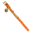 Pupet Couture - collare pelle con morsetto-4
