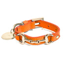 Pupet Couture - collare pelle con morsetto-3