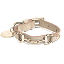 Pupet Couture - collare pelle con morsetto-5