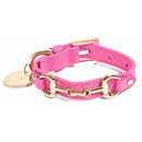 Pupet Couture - collare pelle con morsetto-9