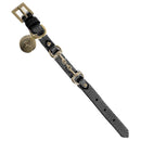 Pupet Couture - collare pelle con morsetto-12