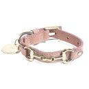 Pupet Couture - collare pelle con morsetto-13