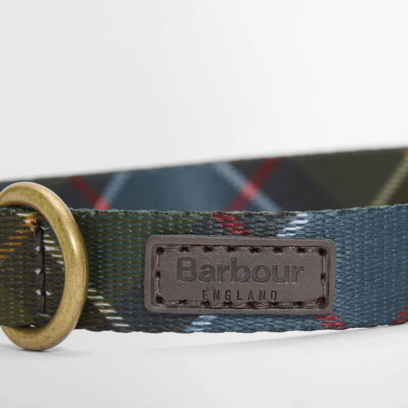 Barbour Collier pour chien imprimé tartan