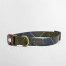 Barbour Collier pour chien imprimé tartan-1
