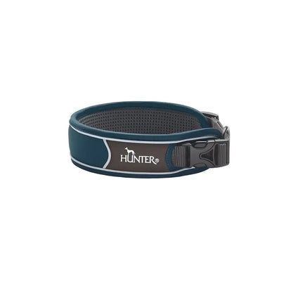 Collari Divo Blu scuro e Grigio - S - 25-35