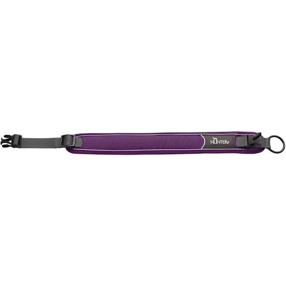 Collari Divo Viola e Grigio - XL - 55-65