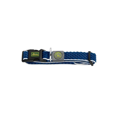 Collari Hilo Blu - S-M- 30-43