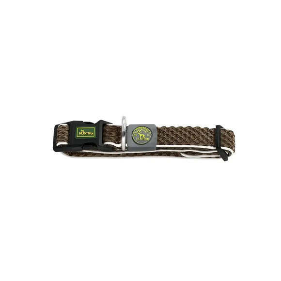 Collari Hilo Marrone - S-M 30-43