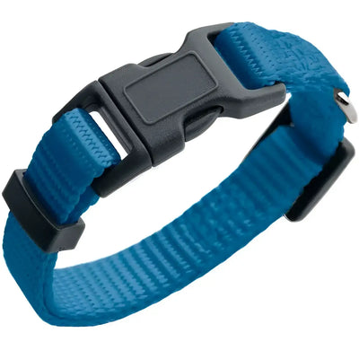 Collari London Azzurro - S 24-36