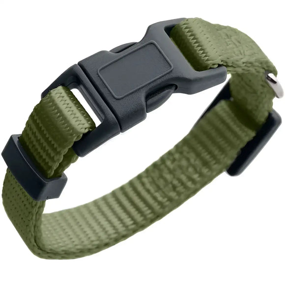 Collari London Verde Oliva - M 30-46
