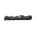 Collari Tripoli Nero - inserti riflettenti - XS-S 20-30 H1,0