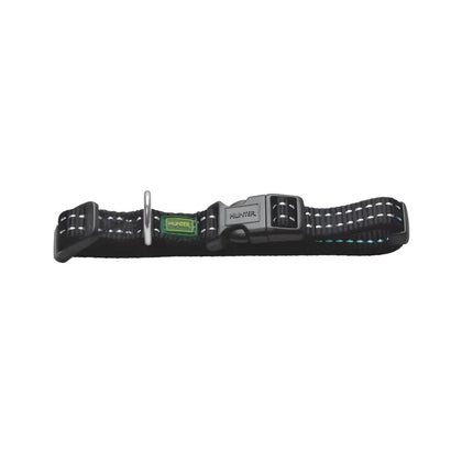 Collari Tripoli Nero - inserti riflettenti - XS-S 20-30 H1,0