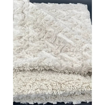 Coperta Dolci Abbracci - Beige / S - Coperte