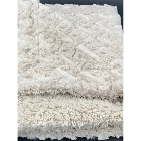 Coperta Dolci Abbracci - Beige / S - Coperte