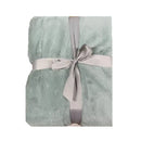Coperta Dolci Abbracci - Salvia / L - Coperte