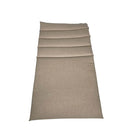 Copri Divano Flanella Beige - Tappetino
