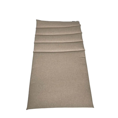 Copri Divano Flanella Beige - Tappetino