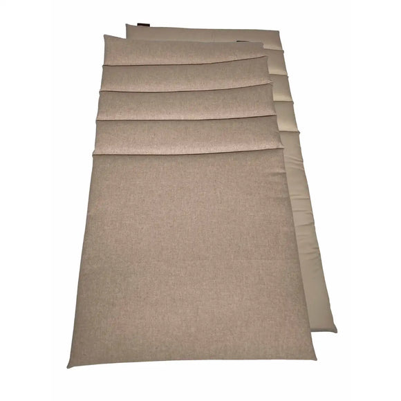 Copri Divano Flanella Beige - Tappetino