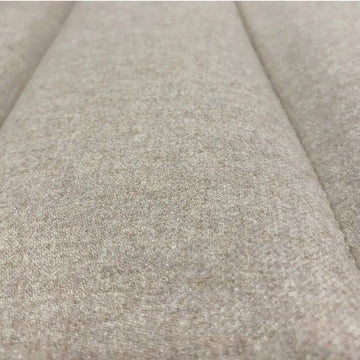 Copri Divano Flanella Beige - beige / M - Tappetino