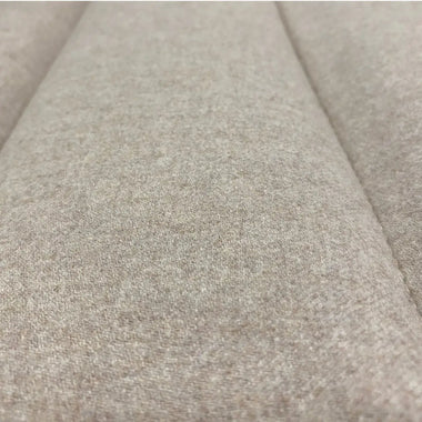 Copri Divano Flanella Beige - beige / M - Tappetino