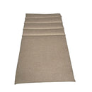 Copri Divano Spina di pesce Beige - Tappetino
