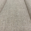 Copri Divano Spina di pesce Beige - beige / M - Tappetino