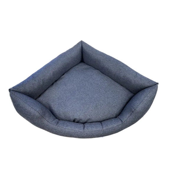 Cuccia Angolare Posh Pod - Antracite / L - Cucce
