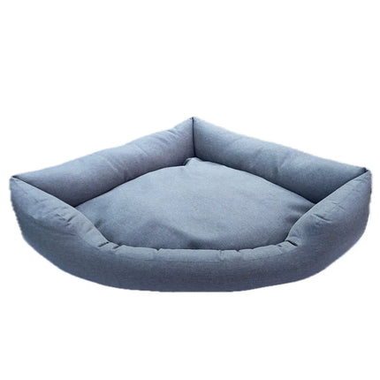 Cuccia Angolare Posh Pod - Grigio / L - Cucce