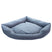 Cuccia Angolare Posh Pod - Grigio / L - Cucce