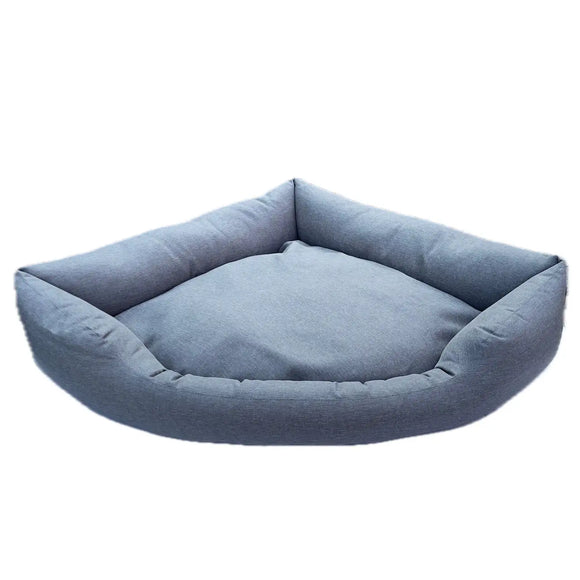 Cuccia Angolare Posh Pod - Grigio / L - Cucce