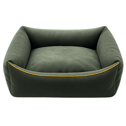 Comprar verde-pino Cama Bruges