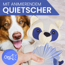 Ne&no® Gioco robusto per cani con squeaker - Procione Wally-3