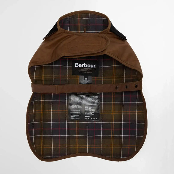 Barbour - Waxed Dog Coat