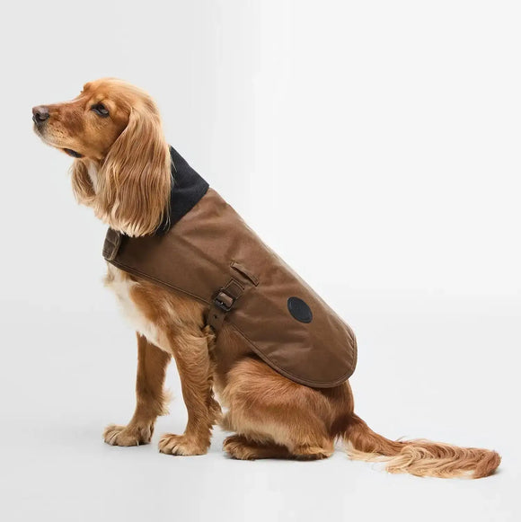 Barbour - Waxed Dog Coat