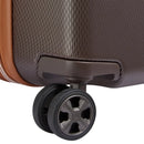 Delsey - CHÂTELET AIR 2.0 Carry On Slim da cabina Marrone - Trolley