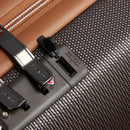 Delsey - CHÂTELET AIR 2.0 Carry On Slim da cabina Marrone - Trolley