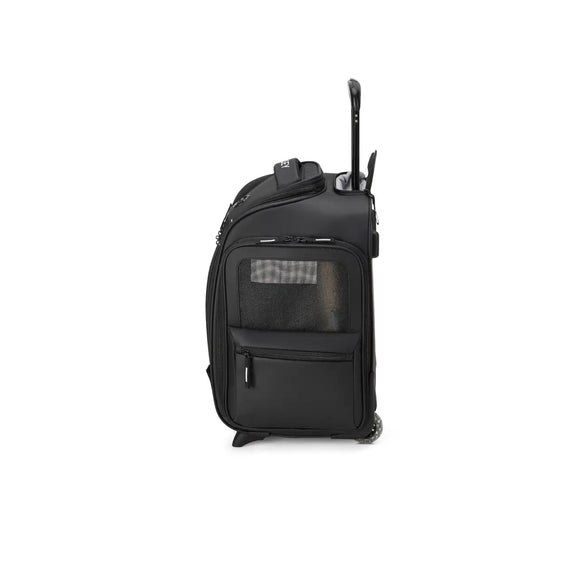 Delsey - RASPAIL Trolley Pet a 2 ruote - Nero - Trasportini