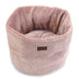 Designed By Lotte - Cestino a Coste Rosa - Cucce
