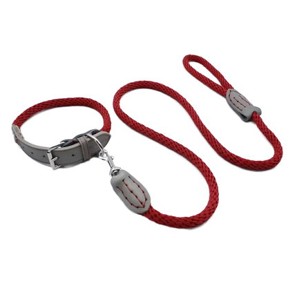 Sailing Line set in Corda Bordeaux & Mercurio - 0