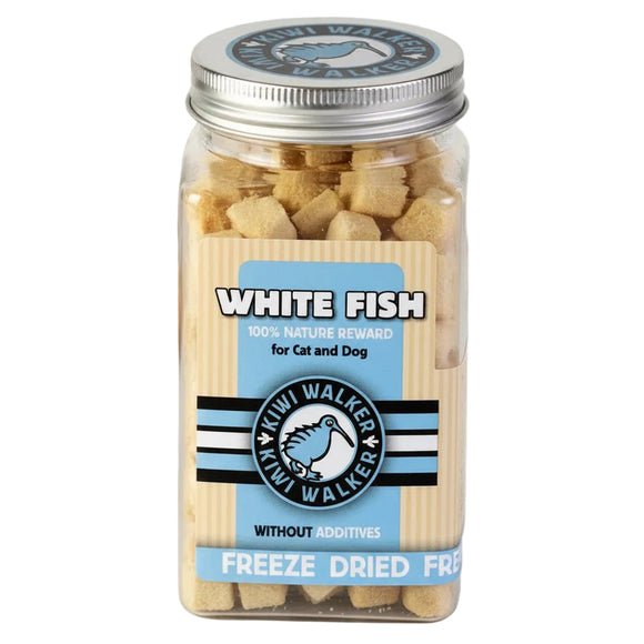 Kiwi Walker Seafood freeze-dried