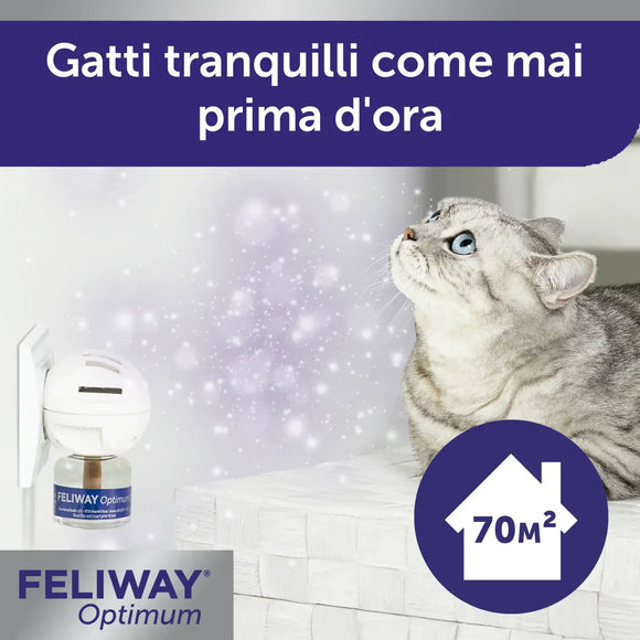 Feliway Optimum - Comportamentali