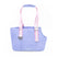 Florence By Mills - Borsa Trasportino in Tela - Viola / S - Trasportini