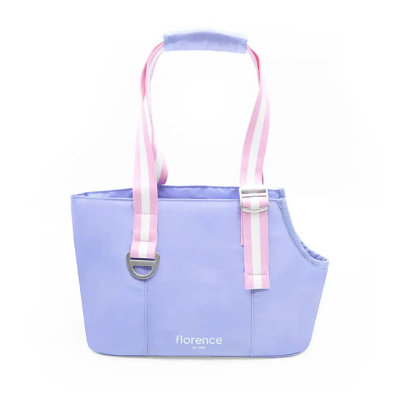 Florence By Mills - Borsa Trasportino in Tela - Viola / S - Trasportini