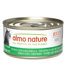 Almo Nature HFC Jelly Atún y gallinella-1
