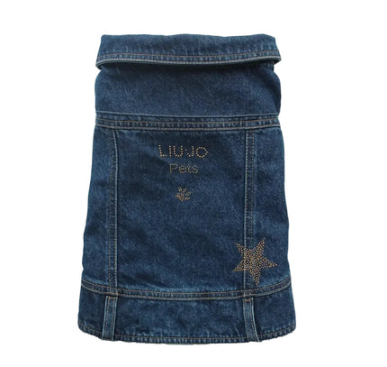 Liu Jo - Giubbotto denim - 0