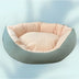 Gold’n Star - Cuccia Nuvola Ovale - Grigio/Cipria / S - Cucce