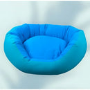 Gold’n Star - Cuccia Nuvola Ovale - Ottanio/Azzurro / S - Cucce