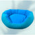 Gold’n Star - Cuccia Nuvola Ovale - Ottanio/Azzurro / S - Cucce